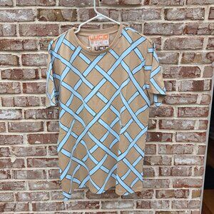 NWOT-LUCID Graphic Contemporary Top Streetwear Men XL